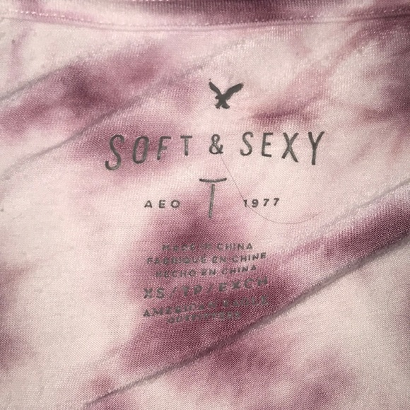 american eagle v-neck - Picture 3 of 3